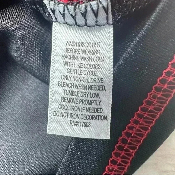 Jumping Beans Star Wars Storm Trooper T-Shirt Black, Red,  & White Size 5 - Picture 9 of 16